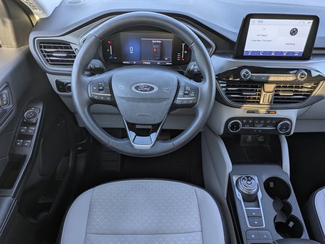 Certified 2024 Ford Escape Active FWD image 16