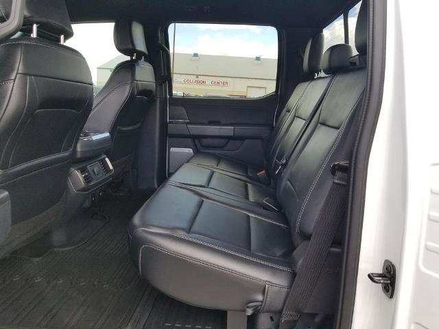 Certified 2024 Ford F150 XLT w/ Equipment Group 303A High AWD/4WD image 15