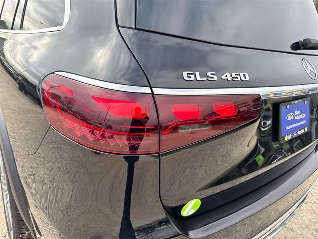 Used 2025 Mercedes-Benz GLS 450 4MATIC image 38