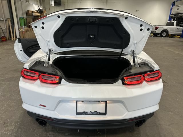 Used 2022 Chevrolet Camaro LT w/ Redline Edition RWD image 25