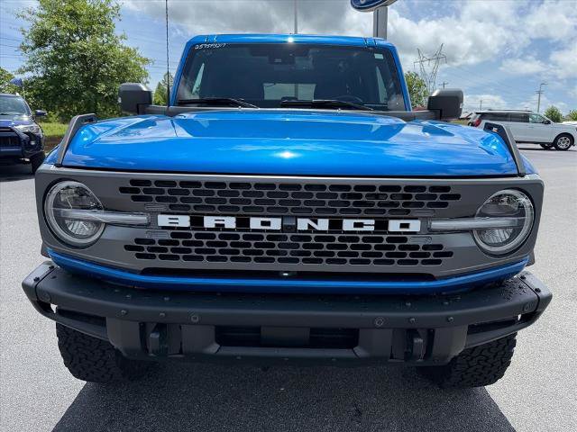 Certified 2025 Ford Bronco Badlands AWD/4WD image 3