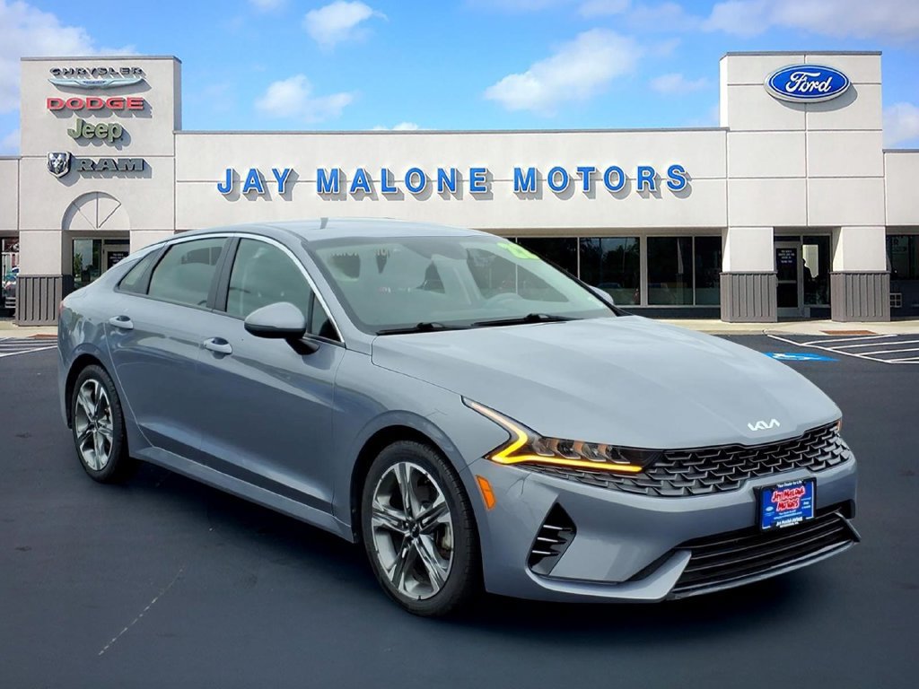 Used 2022 Kia K5 LXS AWD/4WD image 10