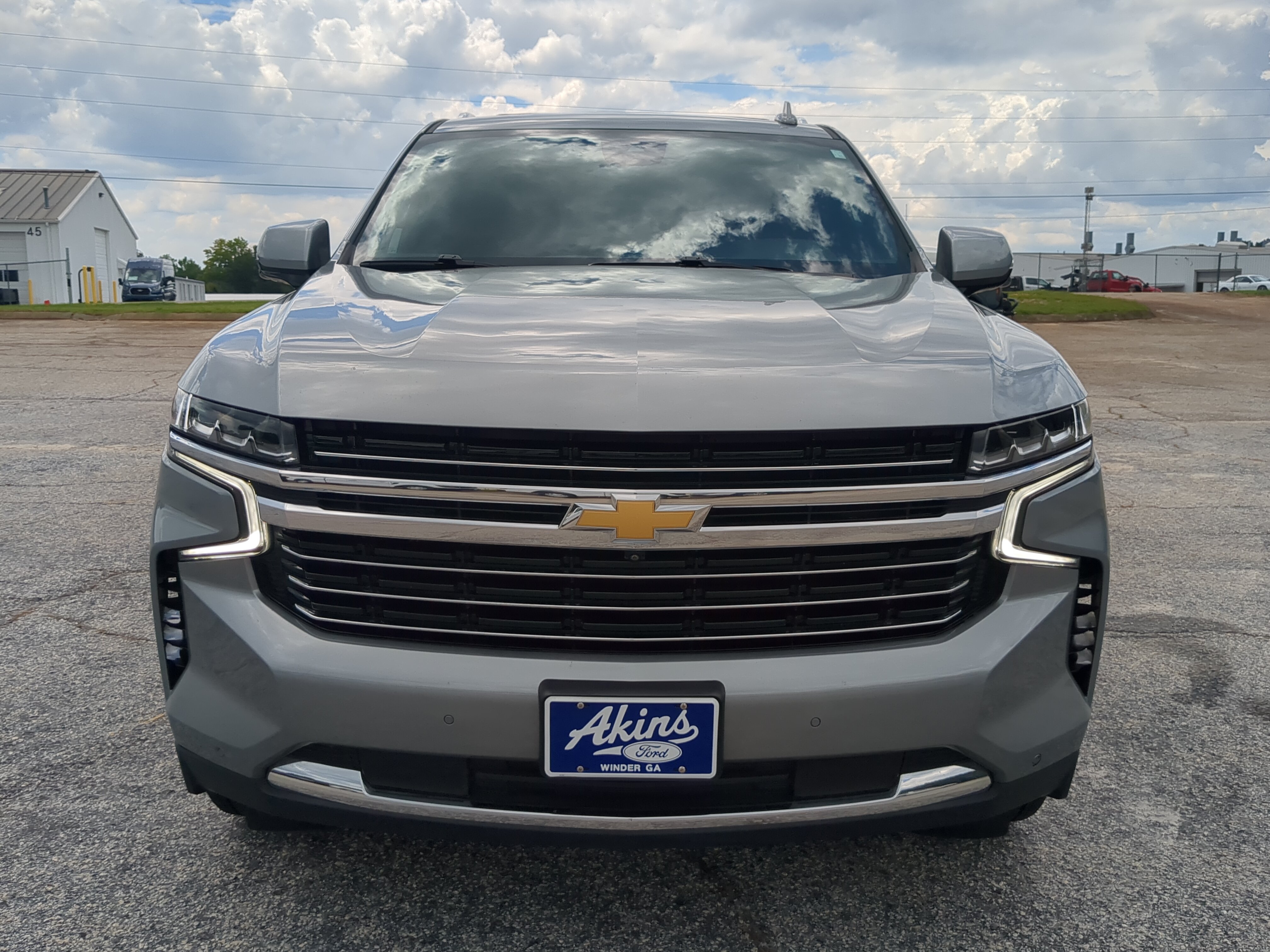 Used 2024 Chevrolet Tahoe LT w/ LT Signature Plus Package RWD image 7