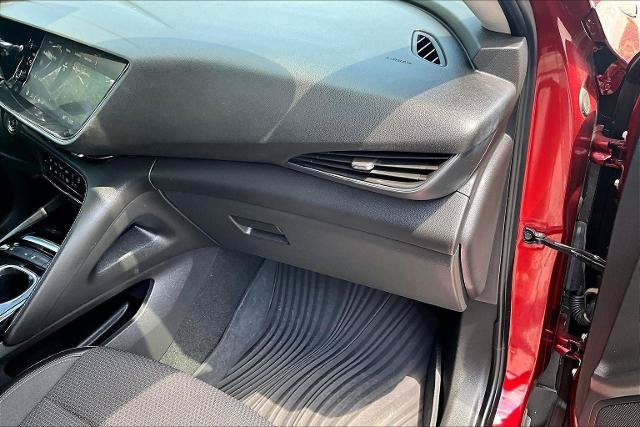 Used 2023 Buick Envision Preferred FWD image 17