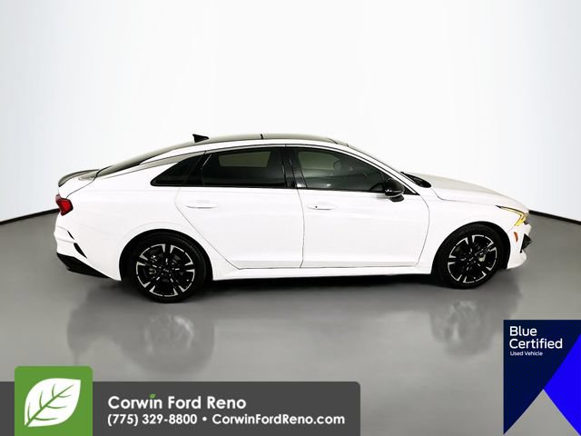 Used 2021 Kia K5 GT-Line AWD/4WD image 11