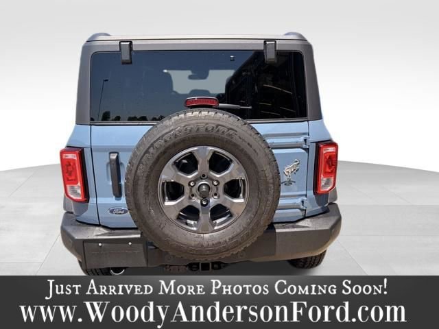 Certified 2024 Ford Bronco Big Bend AWD/4WD image 5