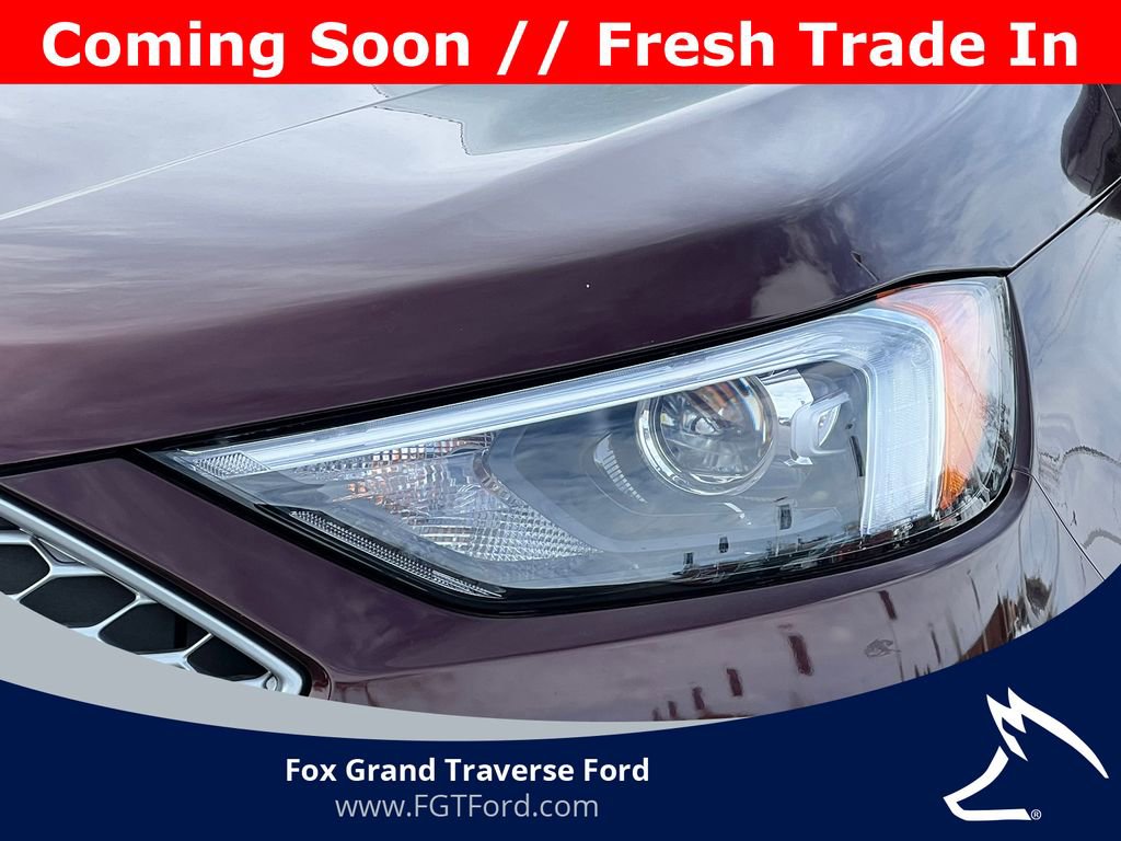 Certified 2023 Ford Edge SEL w/ Convenience Package image 37