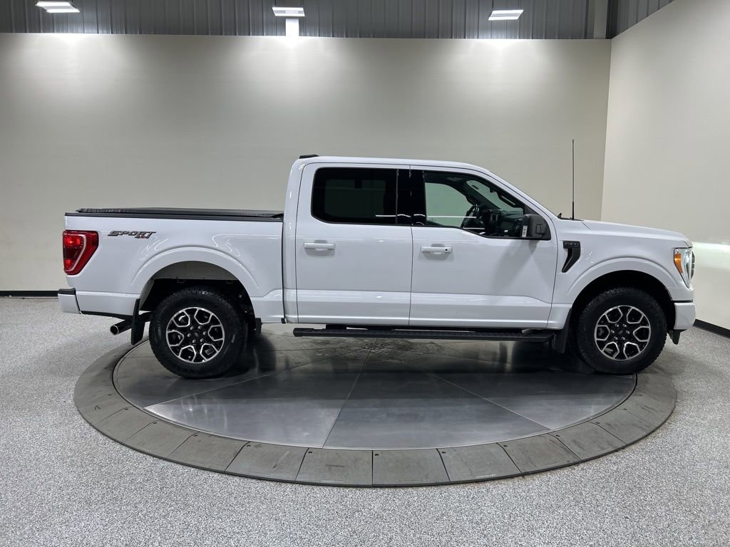 Certified 2023 Ford F150 XLT w/ Equipment Group 302A High AWD/4WD image 6
