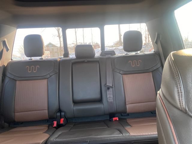 Certified 2022 Ford F150 King Ranch w/ Equipment Group 601A High AWD/4WD image 22