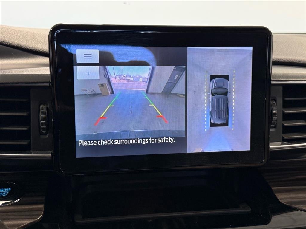 Certified 2023 Ford Explorer Limited image 25