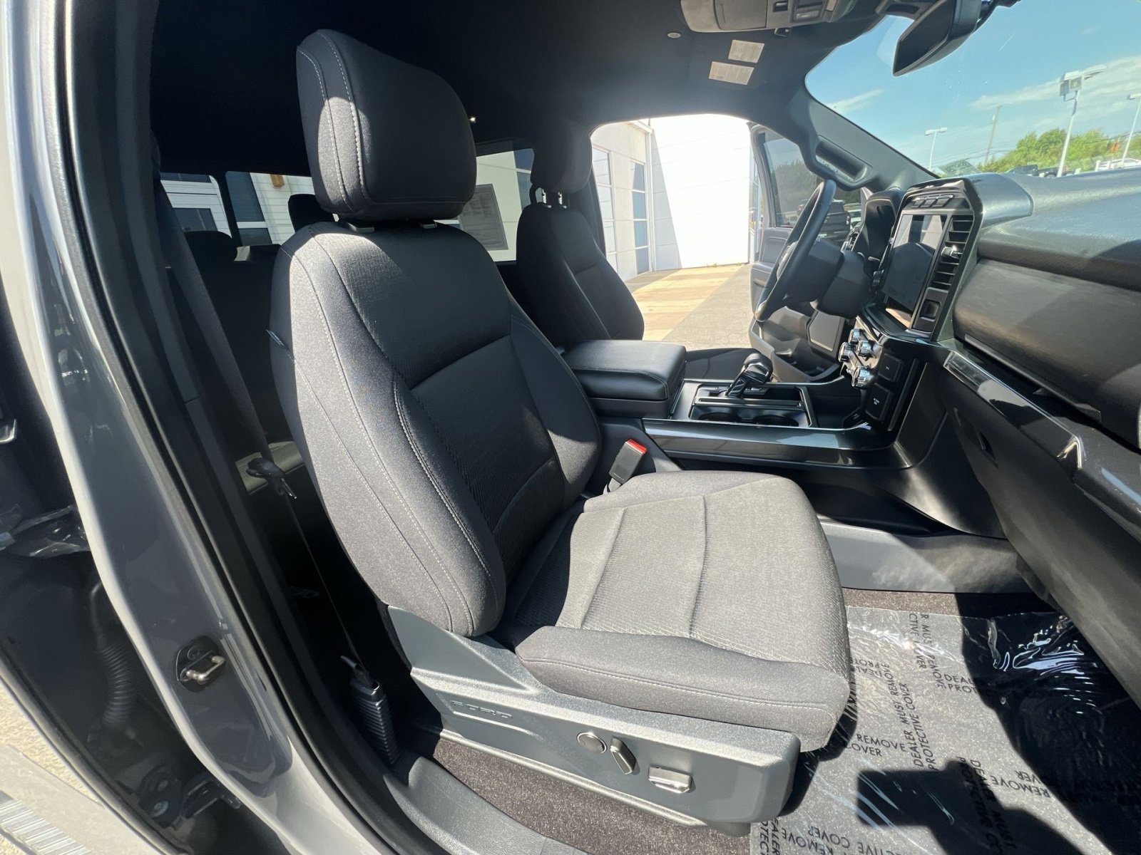 Certified 2021 Ford F150 XLT w/ Equipment Group 302A High AWD/4WD image 34