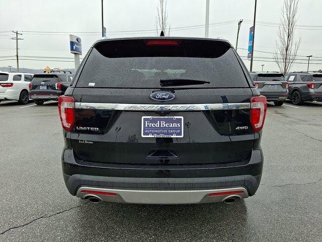Certified 2017 Ford Explorer Limited image 9