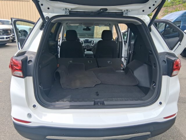 Used 2022 Chevrolet Equinox LT FWD image 24