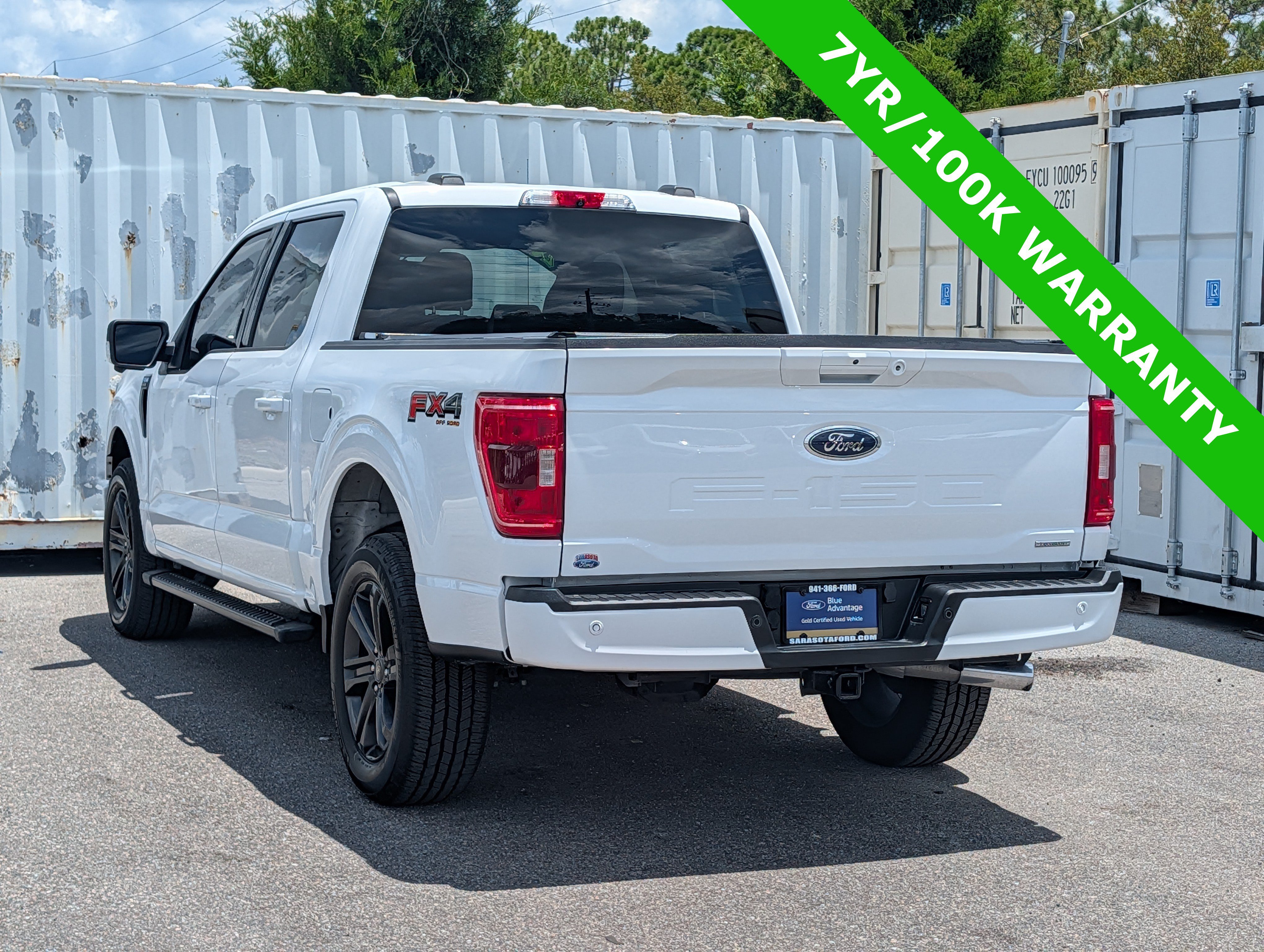 Certified 2021 Ford F150 XLT w/ Equipment Group 302A High AWD/4WD image 6