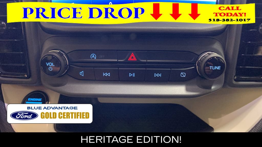 Certified 2024 Ford Bronco Sport Heritage w/ Heritage Convenience Package AWD/4WD image 35