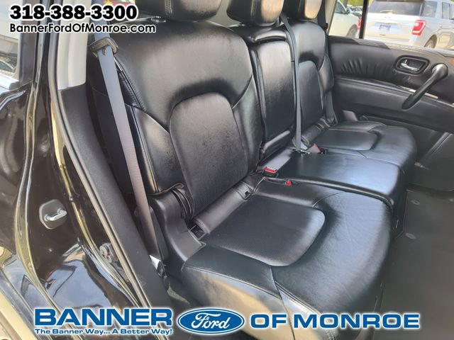 Used 2024 Nissan Armada SL RWD image 26