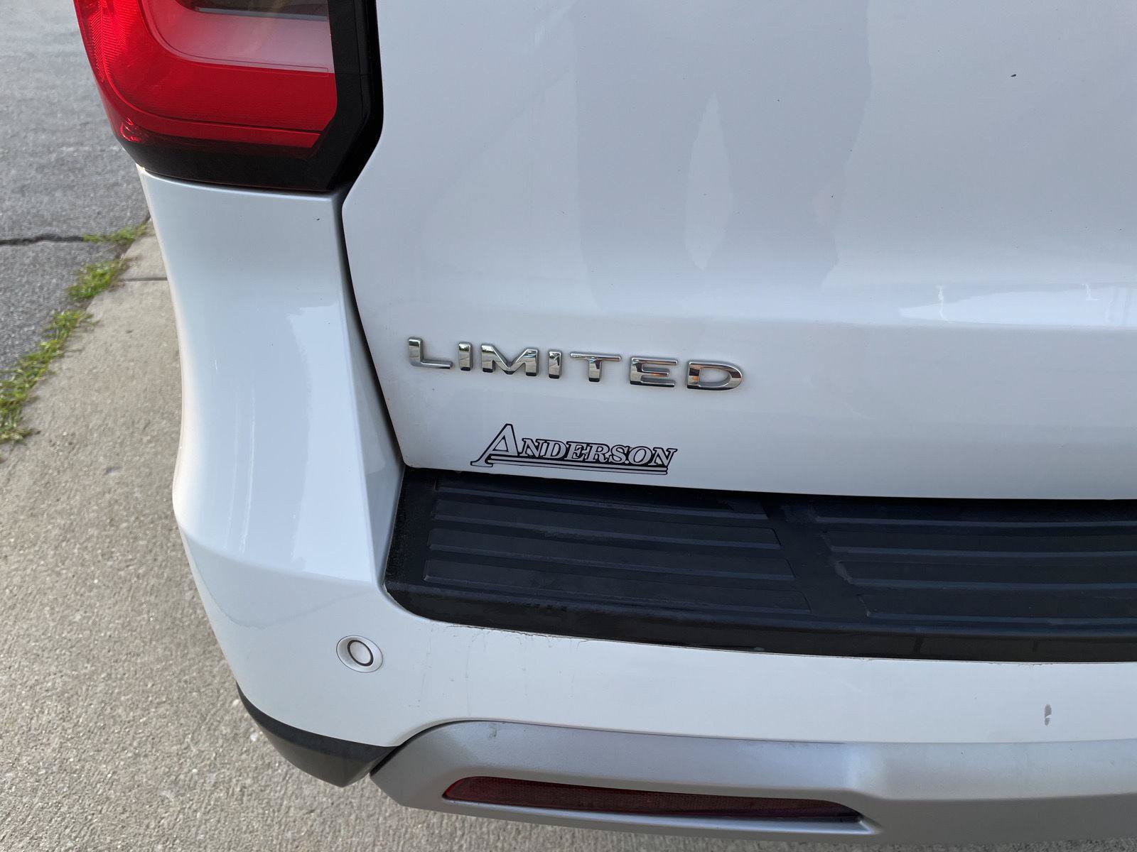 Certified 2024 Ford Expedition Limited AWD/4WD image 43