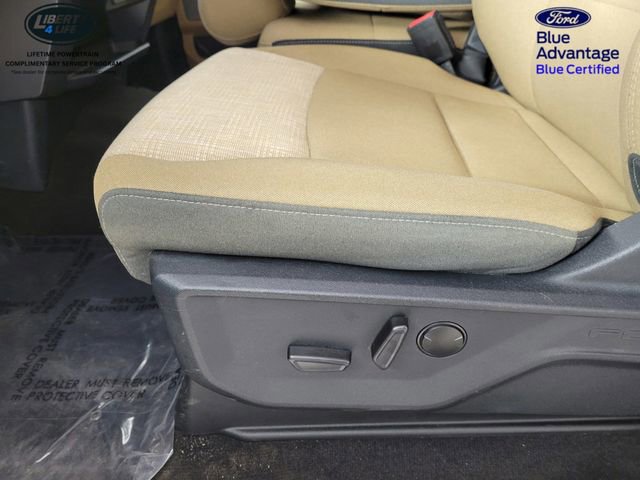 Certified 2022 Ford F150 XLT w/ Equipment Group 302A High image 14