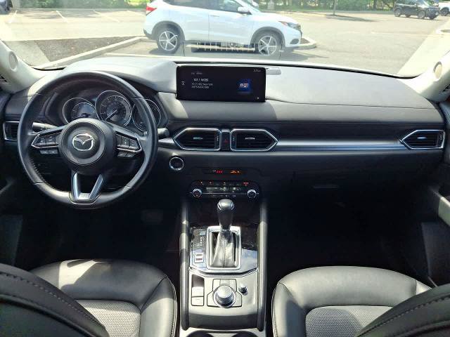 Used 2024 MAZDA CX-5 AWD 2.5 S w/ Select Package image 10