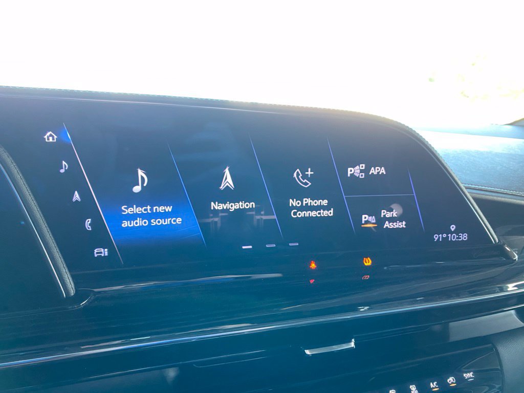 Used 2022 Cadillac Escalade Sport w/ Touring Package AWD/4WD image 21