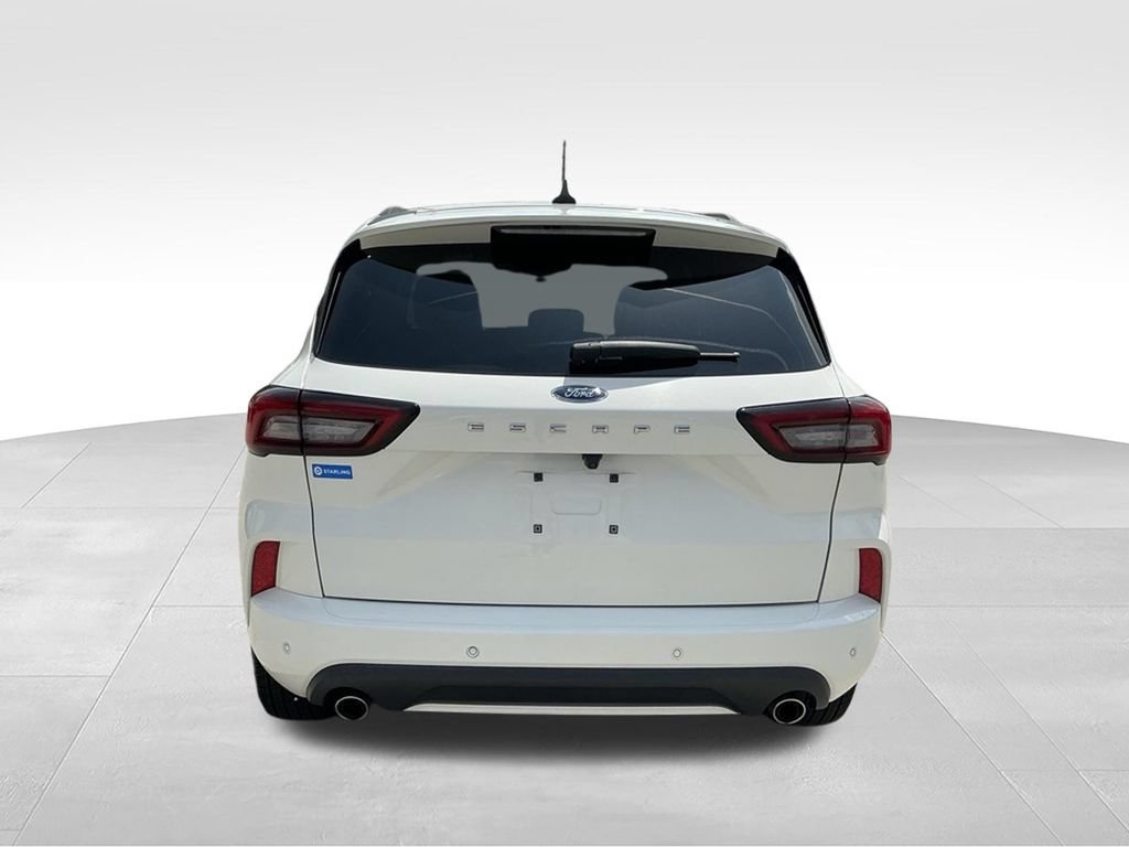 Certified 2023 Ford Escape ST-Line w/ Tech Pack #1 FWD image 8
