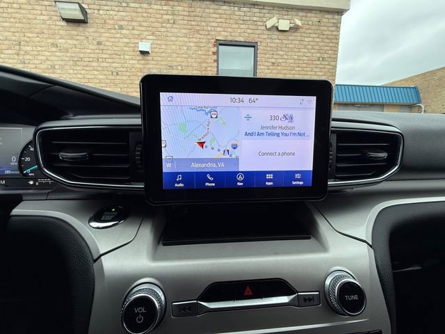 Certified 2021 Ford Explorer XLT w/ Equipment Group 202A image 21