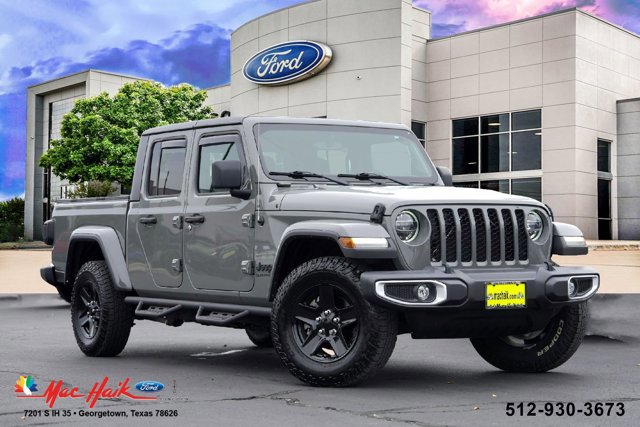 Used 2021 Jeep Gladiator Sport
