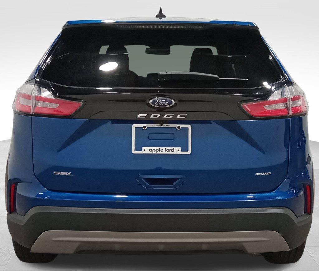 Certified 2024 Ford Edge SEL AWD/4WD image 4