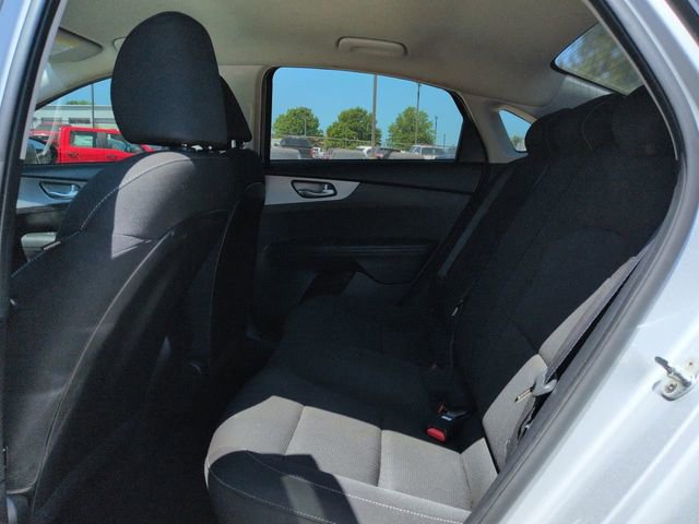 Used 2021 Kia Forte LXS FWD image 16