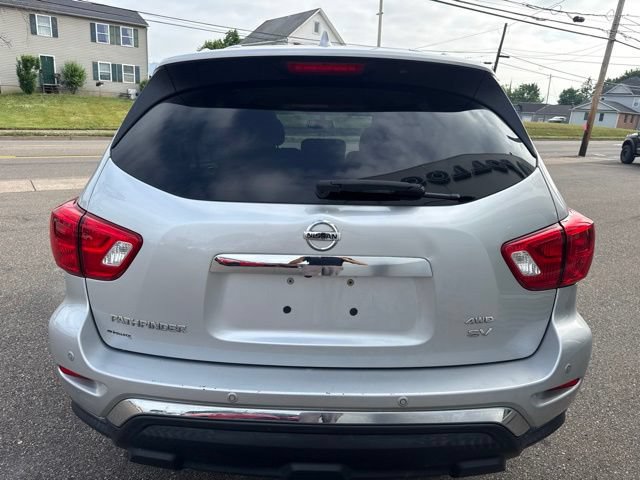 Used 2019 Nissan Pathfinder SV AWD/4WD image 7