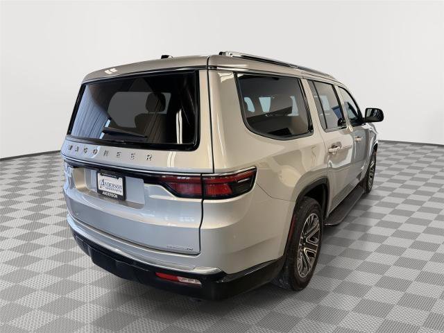 Used 2024 Jeep Wagoneer Series II w/ Convenience Group I image 7