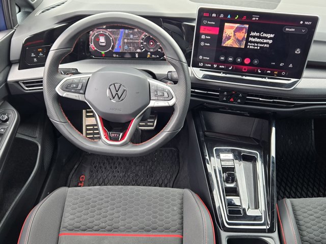 Used 2026 Volkswagen GTI SE FWD image 25