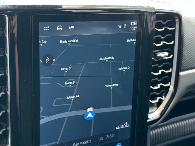 Certified 2024 Ford Ranger XLT image 36