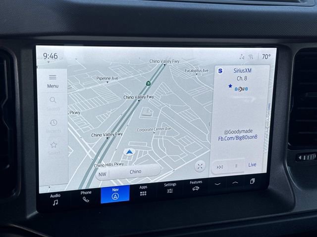 Certified 2025 Ford Bronco Badlands AWD/4WD image 12