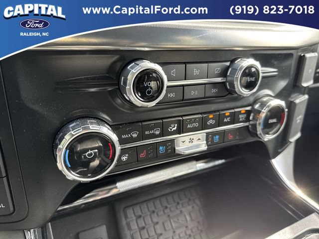 Certified 2024 Ford F150 Lariat w/ Equipment Group 502A High AWD/4WD image 30