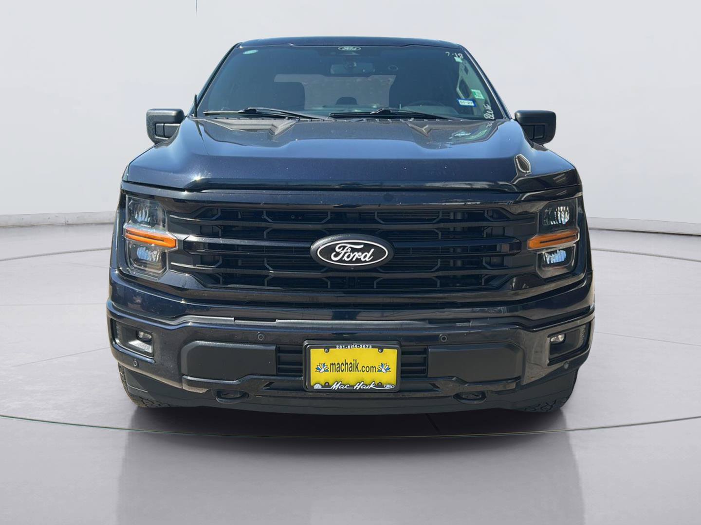 Certified 2024 Ford F150 XLT w/ Equipment Group 302A MID AWD/4WD image 2
