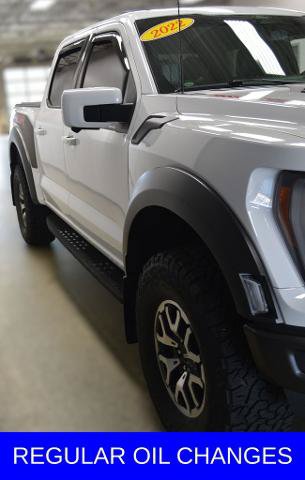 Certified 2022 Ford F150 Raptor w/ Equipment Group 801A High AWD/4WD image 8