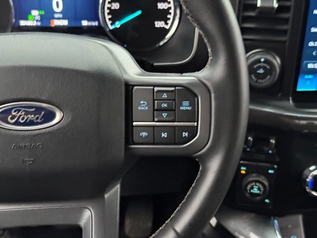 Certified 2023 Ford F150 XLT w/ Equipment Group 302A High AWD/4WD image 27
