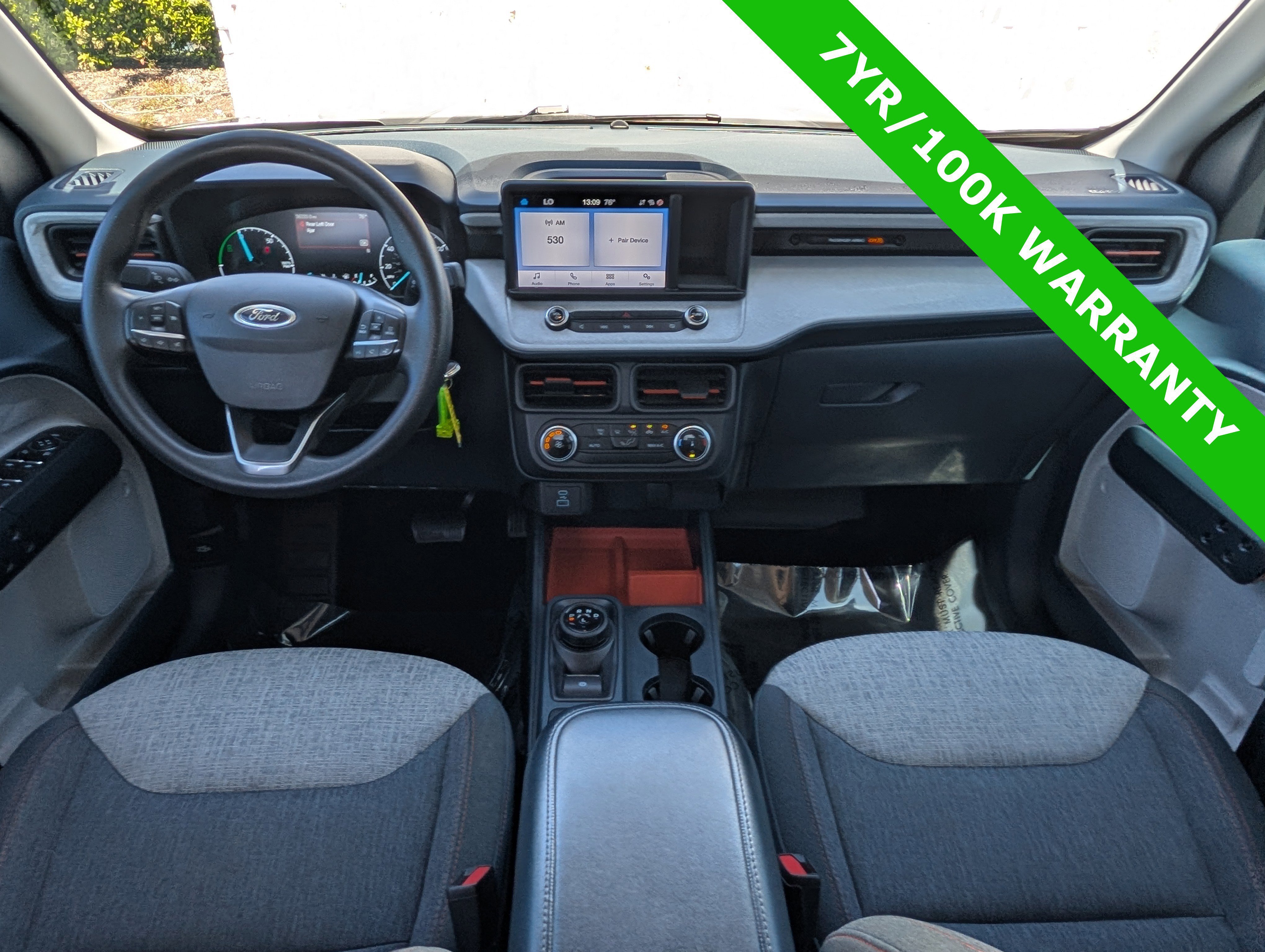 Certified 2024 Ford Maverick XLT image 15