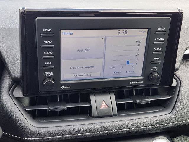Used 2021 Toyota RAV4 XLE FWD image 16