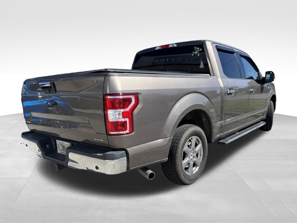 Certified 2018 Ford F150 XLT w/ Equipment Group 301A Mid RWD image 4