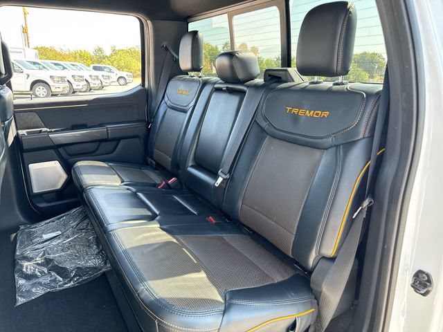 Certified 2023 Ford F150 Tremor w/ Equipment Group 402A High AWD/4WD image 22