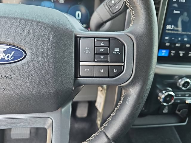 Certified 2025 Ford F150 XLT w/ Equipment Group 301A Standard AWD/4WD image 20