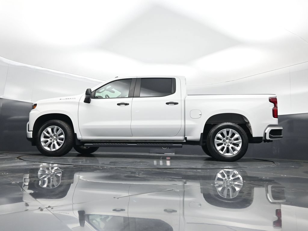 Used 2021 Chevrolet Silverado 1500 Custom RWD image 8