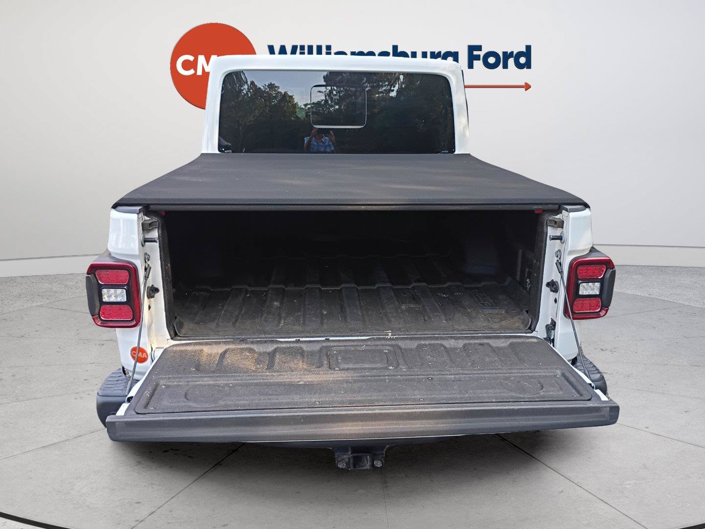 Used 2020 Jeep Gladiator Rubicon AWD/4WD image 18
