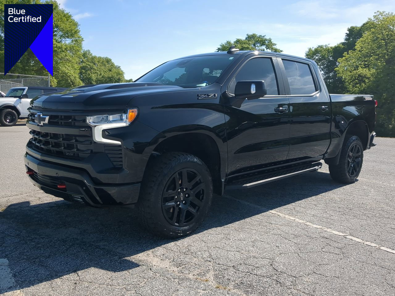 Used 2024 Chevrolet Silverado 1500 LT Trail Boss w/ LT Trail Boss Premium Package