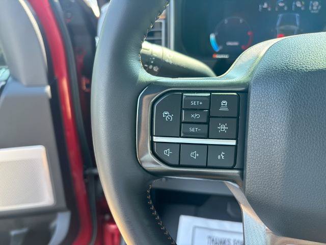 Certified 2024 Ford F250 Platinum AWD/4WD image 33