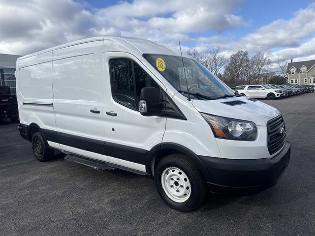 Certified 2019 Ford Transit 150 148 Medium Roof image 9