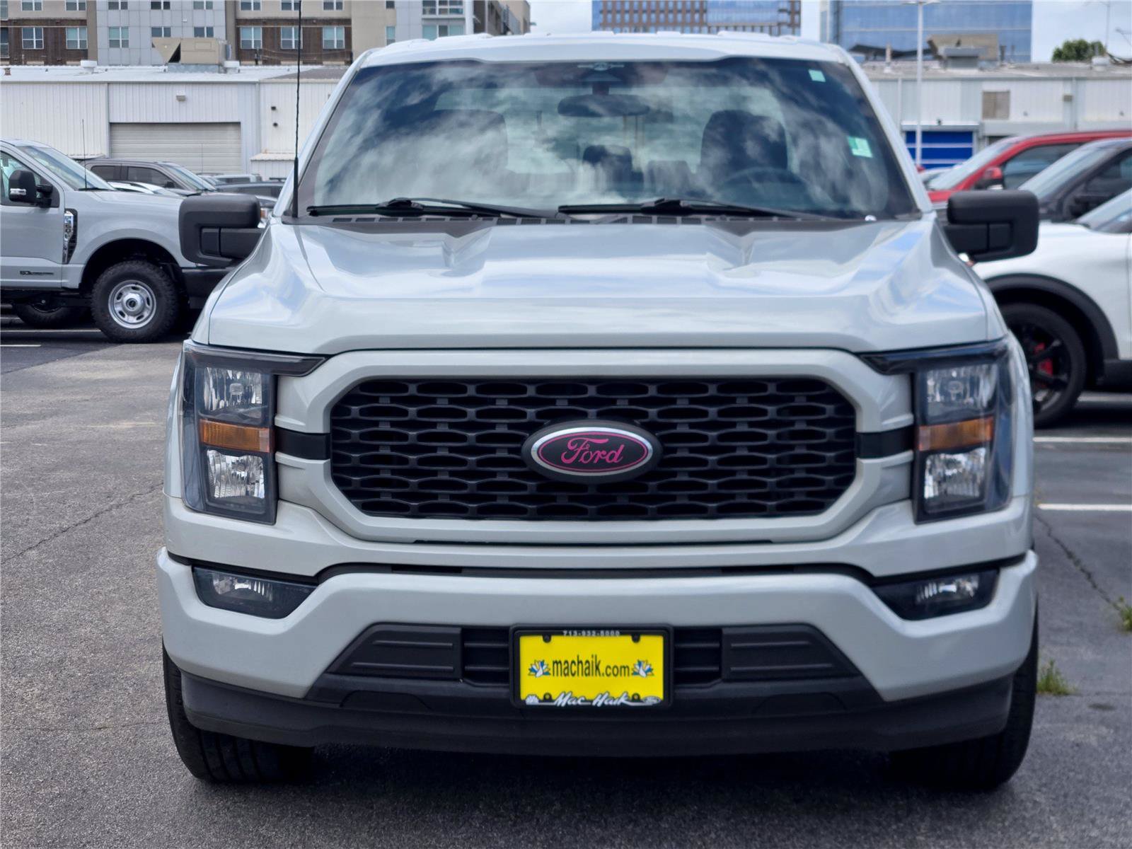 Certified 2023 Ford F150 XL w/ STX Appearance Package RWD video 2