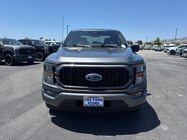 Certified 2023 Ford F150 XL w/ STX Appearance Package RWD image 3